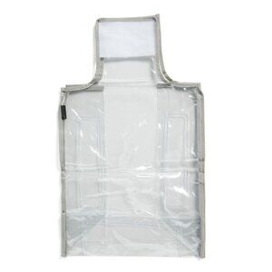 TRAVELER'S CHOICE Clear 20in Luggage Cover